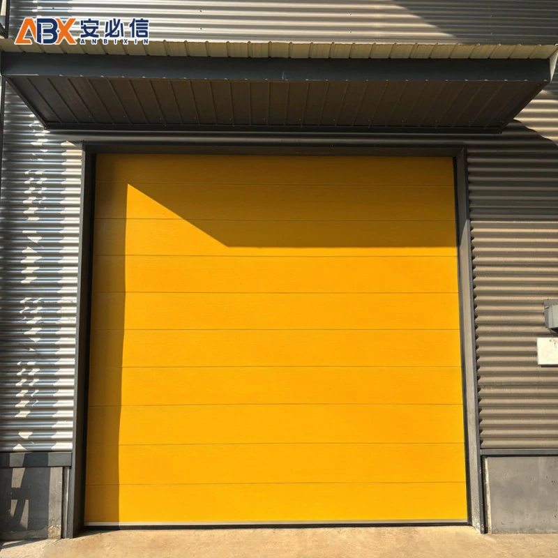 佛山升降滑升门